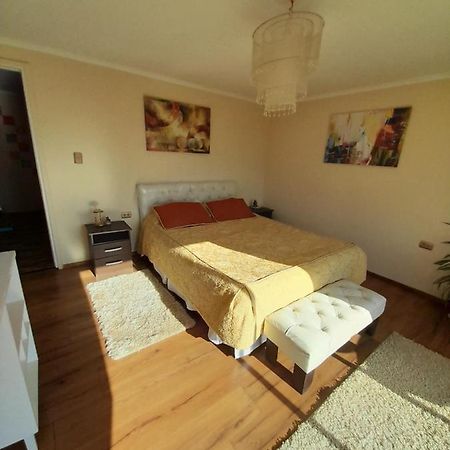 Entre Tizones Y Brujos Guest House Olmué Екстериор снимка