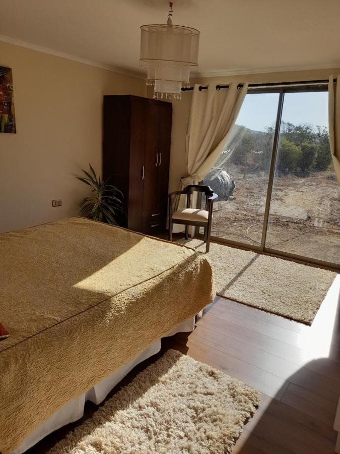 Entre Tizones Y Brujos Guest House Olmué Екстериор снимка