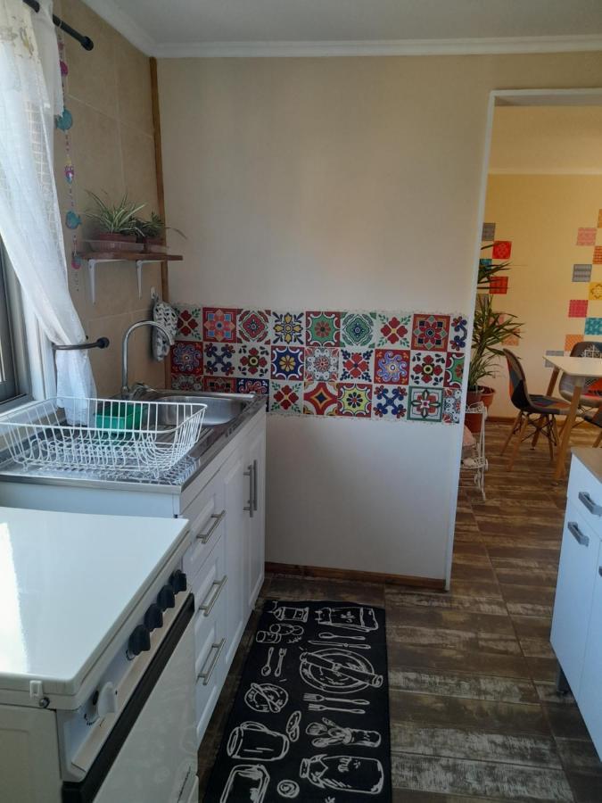 Entre Tizones Y Brujos Guest House Olmué Екстериор снимка