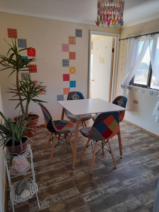 Entre Tizones Y Brujos Guest House Olmué Екстериор снимка