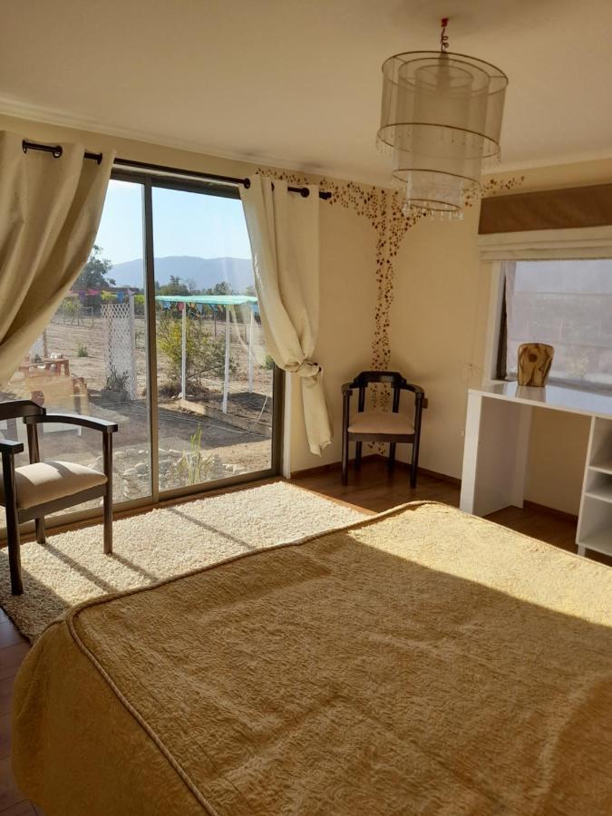 Entre Tizones Y Brujos Guest House Olmué Екстериор снимка