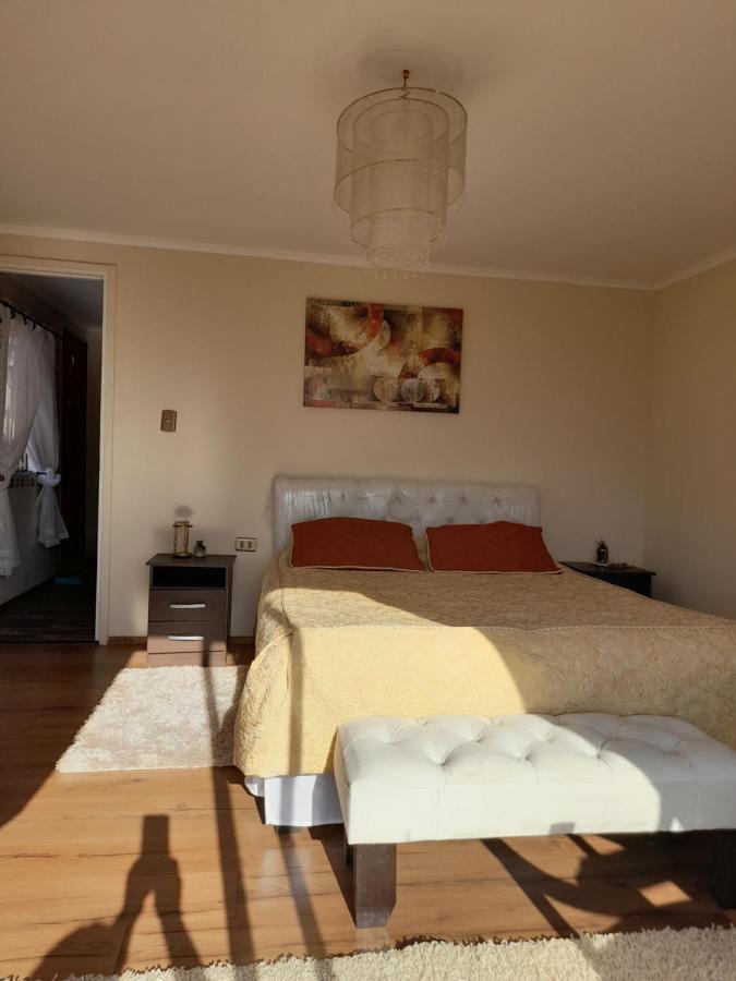 Entre Tizones Y Brujos Guest House Olmué Екстериор снимка