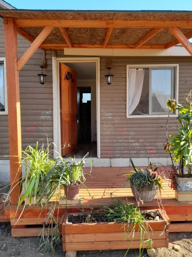 Entre Tizones Y Brujos Guest House Olmué Екстериор снимка
