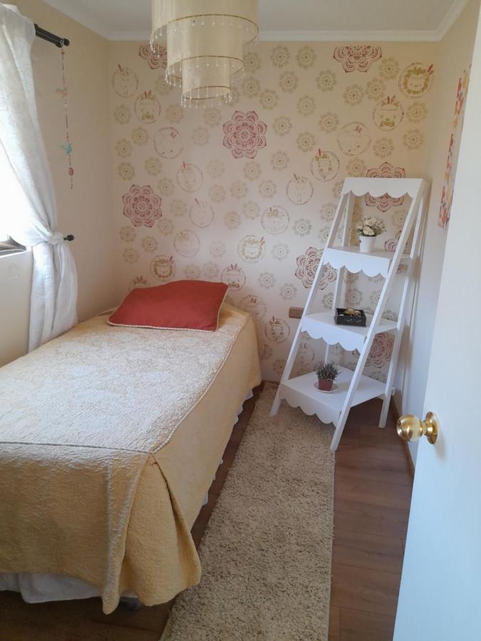 Entre Tizones Y Brujos Guest House Olmué Екстериор снимка