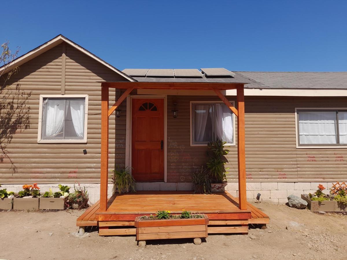 Entre Tizones Y Brujos Guest House Olmué Екстериор снимка
