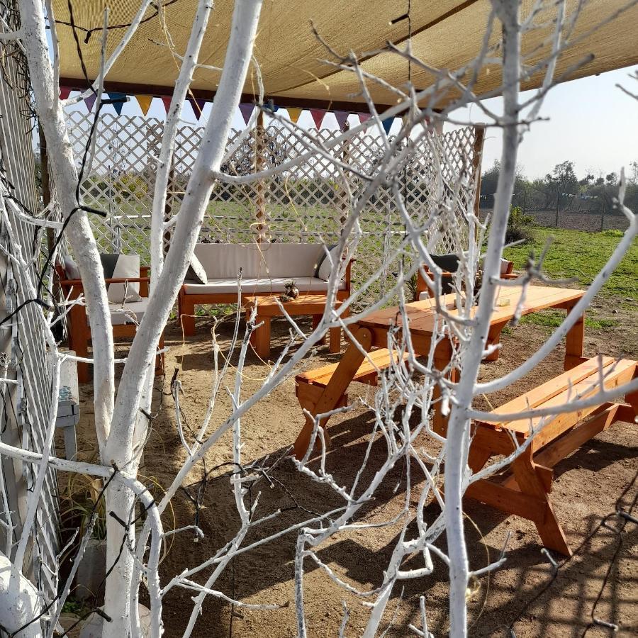 Entre Tizones Y Brujos Guest House Olmué Екстериор снимка