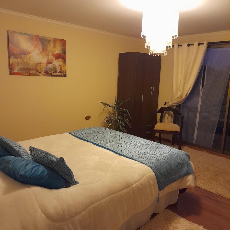 Entre Tizones Y Brujos Guest House Olmué Екстериор снимка