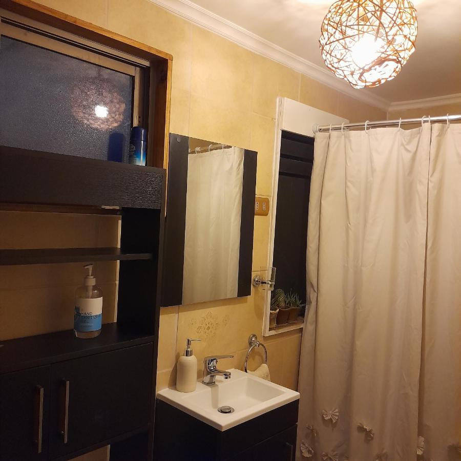 Entre Tizones Y Brujos Guest House Olmué Екстериор снимка